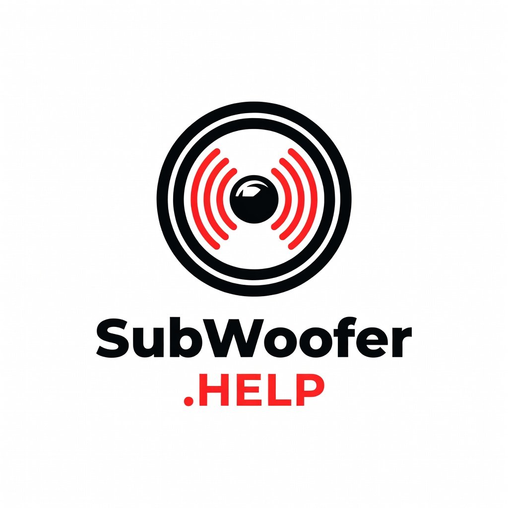 Home Subwoofer.Help Logo